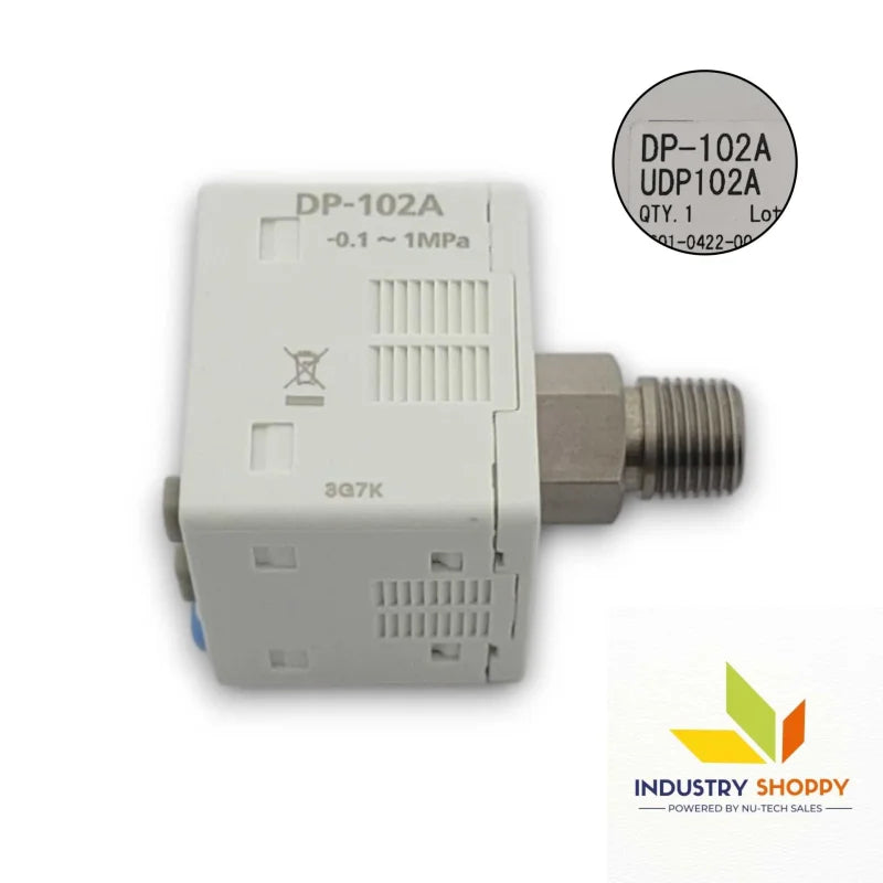 Panasonic DP-102A Digital Pressure Sensor Panasonic DP-102A Digital Pressure Sensor